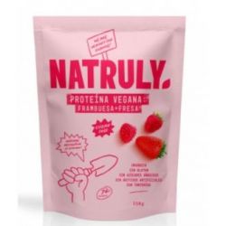 PROTEINA DI RASPBERRY 350gr. BIO VEGAN