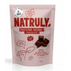 PROTEINA DI CIOCCOLATO 350gr. BIO VEGAN