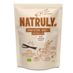 PROTEINA WHEY VANIGLIA 350gr. BIO SG