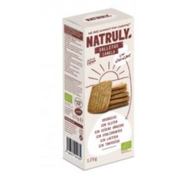 BISCOTTI DI CANNELLA 125gr. BIO