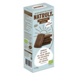 BISCOTTI DI CACAO 125gr. BIO