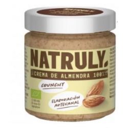 CREMA DI MANDORLA 100% 200gr.