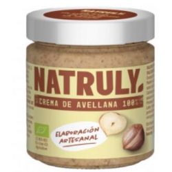 CREMA DI NOCCIOLA 100% 200gr.