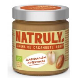 CREMA DI CACAHUETE 100% 200gr.