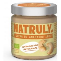 CREMA DI ANACARDO 100% 200gr.