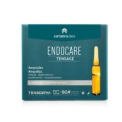 ENDOCARE TENSAGE facciale 20ampx2ml.