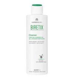 BIRETIX CLEANSER detergente purificante 200ml.