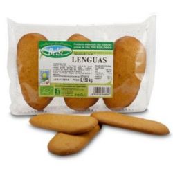 LENGUAS DI GRANO integrale 300gr. BIO