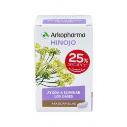 HINOJO 84arkocapsulas. BIO