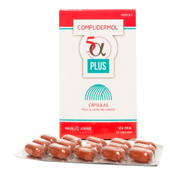 COMPLIDERMOL 5 ALFA PLUS 60 cps
