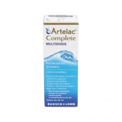 ARTELAC COMPLETE 10ml.