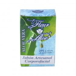 SAPONE DI ALOE VERA 100gr.