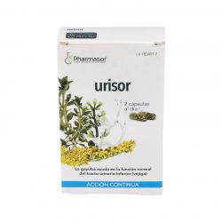 URISOR 30cpr. - HOMEOSOR - PHARMASOR