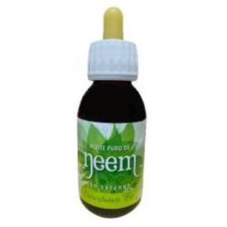 OLIO PURO NEEM BIO 100ml.
