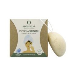 ESPONJA NATURALE KONJAC