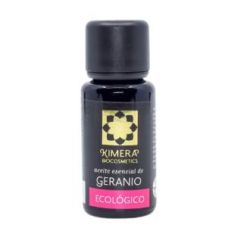 GERANIO olio essenziale 15ml. BIO KIMERA