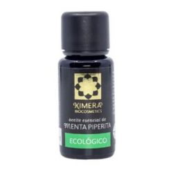 MENTA PIPERITA olio essenziale 15ml. BIO KIMERA