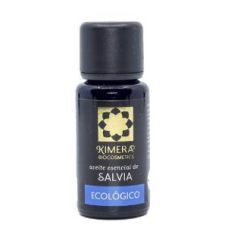 SALVIA olio essenziale 15ml. BIO KIMERA