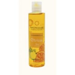 OLIO AROMATICO AGLI AGRUMI 5% 200ml.
