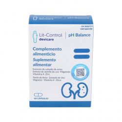 LIT-CONTROL PH BALANCE 60cps.