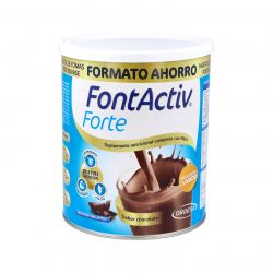 FONTACTIV FORTE cioccolato 800gr.