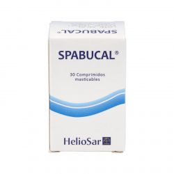 SPABUCAL 30cpr.mast.