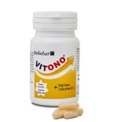 VITONO 60cps - HELIOSAR SPAGYRICA