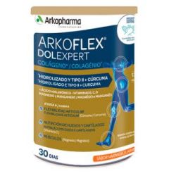 ARKOFLEX DOLEXPERT collagene sapore arancia 390gr.