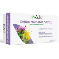 ARKOFLUIDO cardo mariano 20amp. BIO