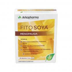 FITOSOYA 60cps - ARKOPHARMA