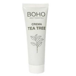 CREMA TEA TREE albero di tè 40ml. BIO