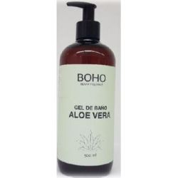 GEL DI BAGNO aloe 500ml. BIO
