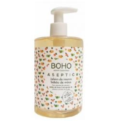 ASEPTIC sapone di mani 500ml.