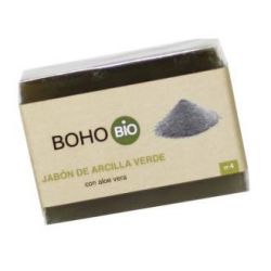 ARCILLA VERDE sapone pastiglia 100gr. BIO