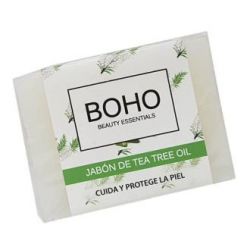 TEA TREE sapone pastiglia 100gr.
