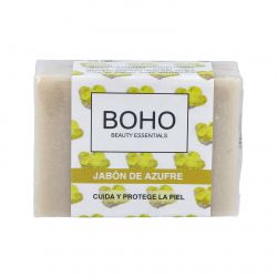 AZUFRE sapone pastiglia 100gr.