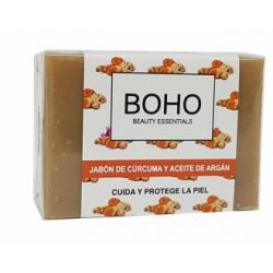 CURCUMA E ARGAN sapone pastiglia 100gr.