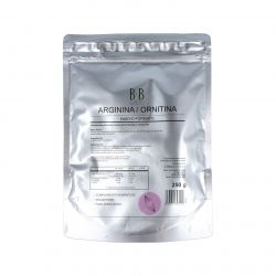 L-ARGININA/L-ORNITINA 250gr.