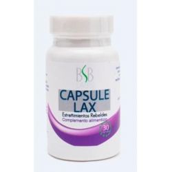 CAPSULE LAX 30cps - BSB labs