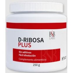 D-RIBOSA PLUS 250gr.