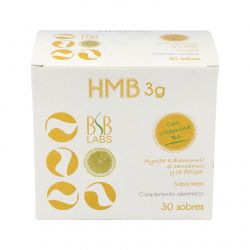 HMB gusto limone 30sbrs.