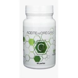 OLIO DI OREGANO carvacol 60perle.
