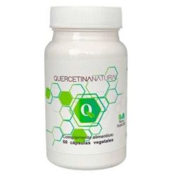QUERCETINA NATURALE 200mg 60cps.