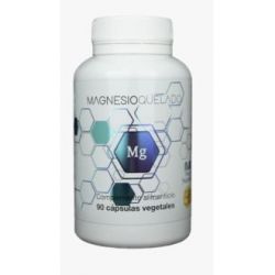 MAGNESIO CHELATO 100 MG 90 CPS