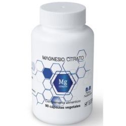 MAGNESIO CITRATO 150mg 90cps