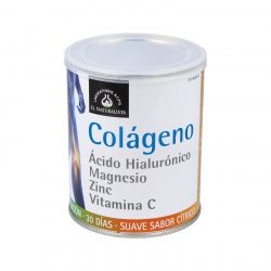 COLAGENO+AC. IALURONICO+Mg+Zn+VIT. C 390gr.