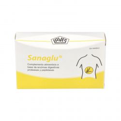 SANAGLU 30cps. - MARGAN