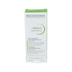 SEBIUM SENSITIVE calma reidrata lesioni acne 30m