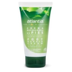 CREMA DI PIEDI riparatrice con aloe 75ml. ECO