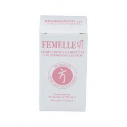 FEMELLE 30cps - BROMATECH